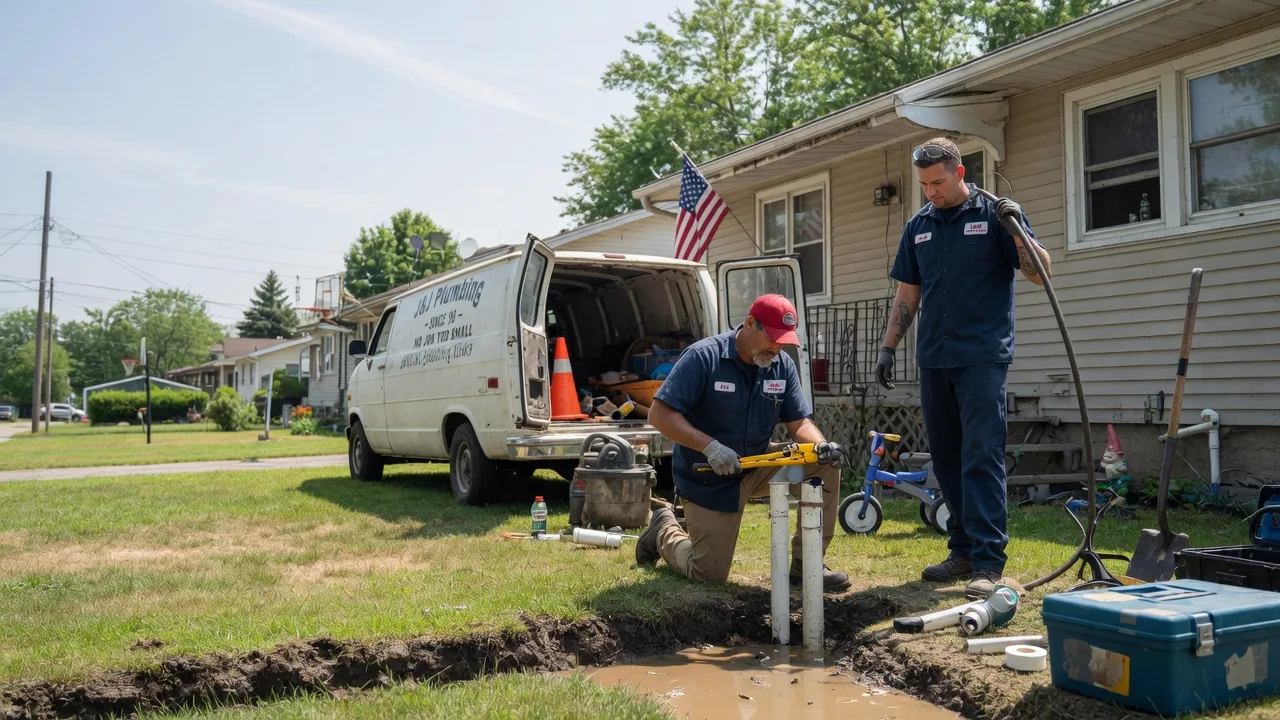 Sump Pump Repair in Vinton, OH near me